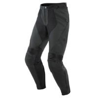Motorradhose Leder Pony 3 