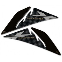 3D Seitenschutz Honda NC700X NC750X bis 2015 Tankpad