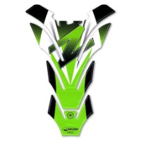 Kawasaki 3D Tankpad Tankschutz 