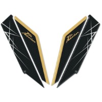 3D Aufkleber Schutzblech Africa Twin CRF 1100