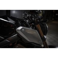 Seitenabdeckung Aluminium CB650R ABVERKAUF