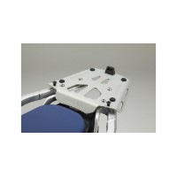 Halteplatte Top Case Aluminium Africa Twin CRF1100 2020-