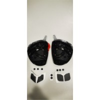 Visiermechanik HJC HJ45 F100