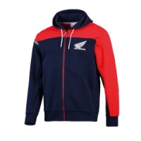 Honda Racing Zip Hoodie Kapuzenjacke