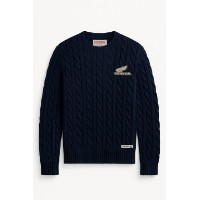 Zopfmuster Sweater