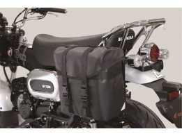 Satteltasche mit Halterung DAX ST125