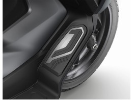 Trittbrettverkleidung Forza350 2023-