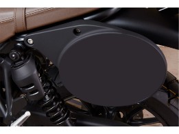 Nummerntafel schwarz für CL500 2023-