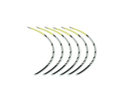 Felgendekor Aufklebersatz 17'' *Y-196* für CB500F Hornet