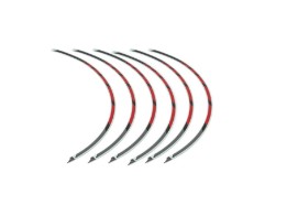 Felgendekor Aufklebersatz 17'' für CB500F, CBR500R