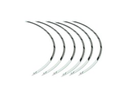 Felgendekor Aufklebersatz 17'' NH-A96P für CB500F Hornet