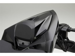 Soziussitzabdeckung *NHB01* schwarz CBR1000RR 2020-