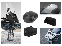Urban Paket  XL750 Transalp 2025-