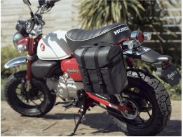 Satteltasche inkl. Träger Z125 Monkey