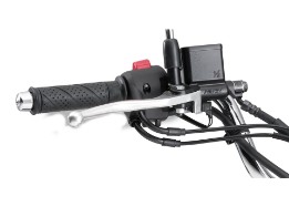 Griffheizungssatz Z125 Monkey 2025-