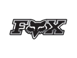 Corporate Fox Aufkleber 