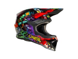 1SRS Vibrant Kinder Crosshelm