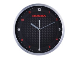 Honda Wanduhr