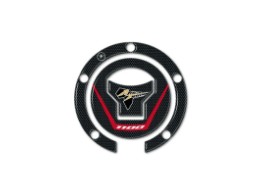 Aufkleber 3D Gel Tankdeckel Honda Africa Twin CFR1100L