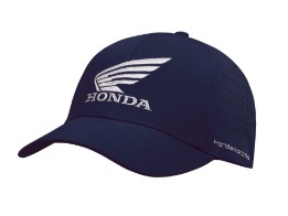 Honda Basecap Factory blau