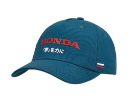 Honda Basecap Dream blau