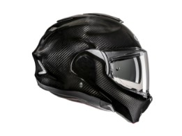 Klapphelm Carbon