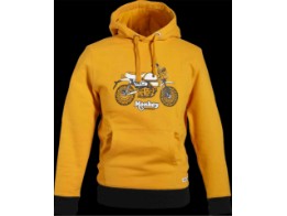 Monkey Hoodie Kaputzenpullover