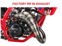 RENNAUSPUFF RR 50 -KPL.- RR 50 Modelle MY18-26.