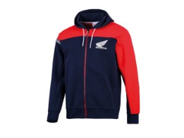 Honda Racing Zip Hoodie Kaputzenjacke