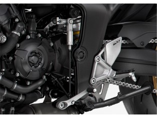 Kühlergrill Schutz Für Honda CB1000 Hornet - CNC Aluminium Schwarz
