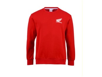 Honda Core Sweat-Shirt rot