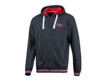 Honda Cardigan Suzuka Sweatshirt-Jacke