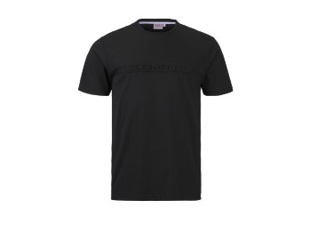 Honda Safari T-Shirt schwarz