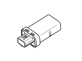 Montagesatz für Griffheizung PCX125