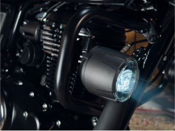 LED-Nebellampen inkl. Montagesatz GB350