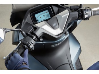 Griffheizungssatz für PCX125