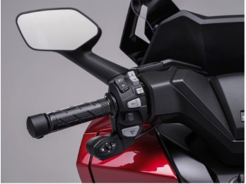 Griffheizungssatz Forza350 2023-