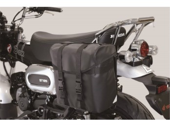 Satteltasche mit Halterung DAX ST125
