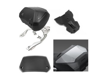 Top Case 50L Komplett-Set X-ADV 750, Forza 750