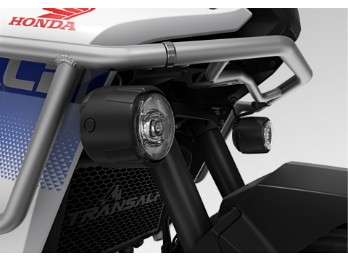 EASY-Kit LED-Nebellampen inkl. Montagesatz