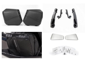 Seitenkoffer Easy-Kit für XL750 