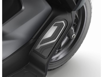 Trittbrettverkleidung Forza350 2023-