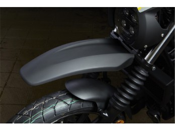 Vorderrad-Schutzblechabdeckung schwarz CL500 2023-