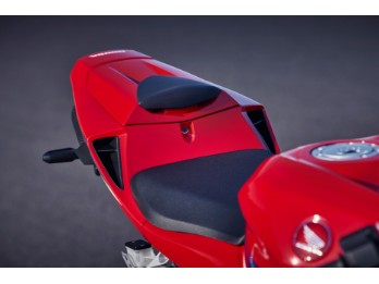 Soziusabdeckung für CBR600RR