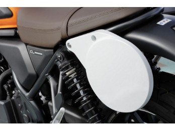 Nummerntafel weiß für CL500 2023-