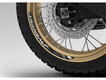 Felgendekor-Aufklebersatz XL 750 Transalp