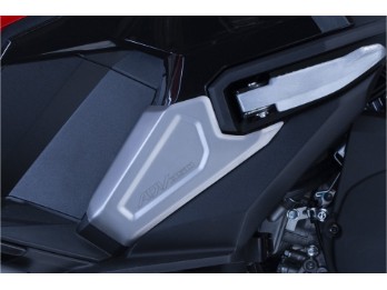 Seitliche Edelstahl-Abdeckung ADV350 25-