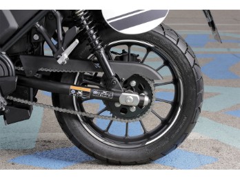 Felgendekor Aufklebersatz Honda 17 Zoll für CL500 2023-