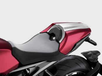 Soziusabdeckung für CB1000R 