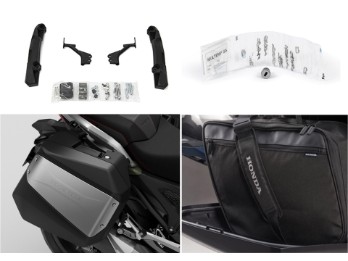 Travel-Paket NC750X 25-